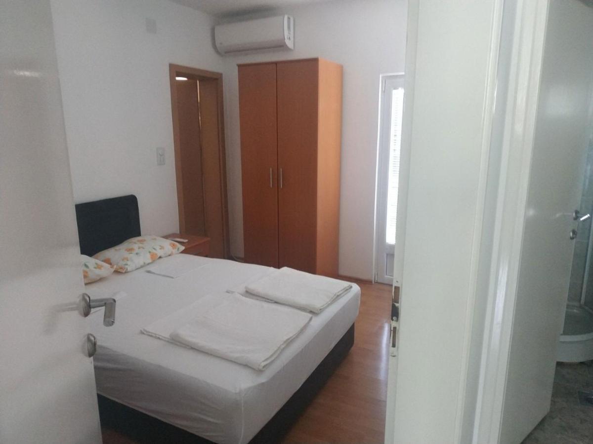 Apartmani Scepanovic Sutomore Exterior foto